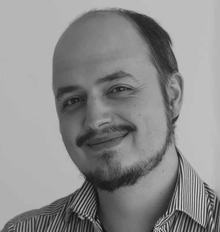 Picture of the speaker