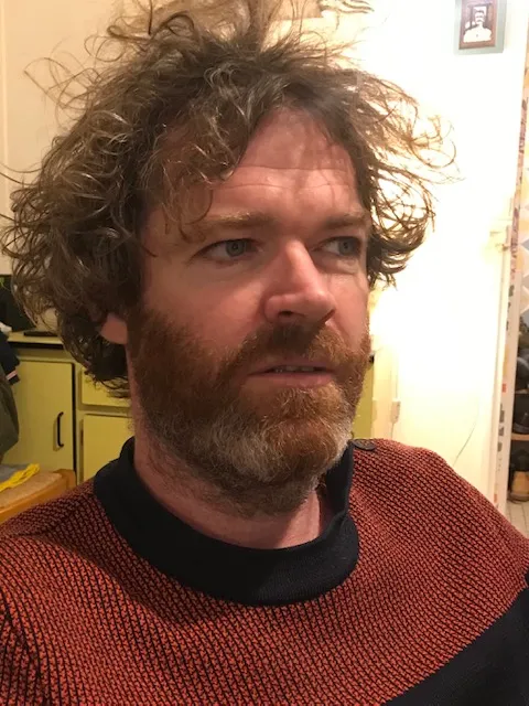 Picture of the speaker