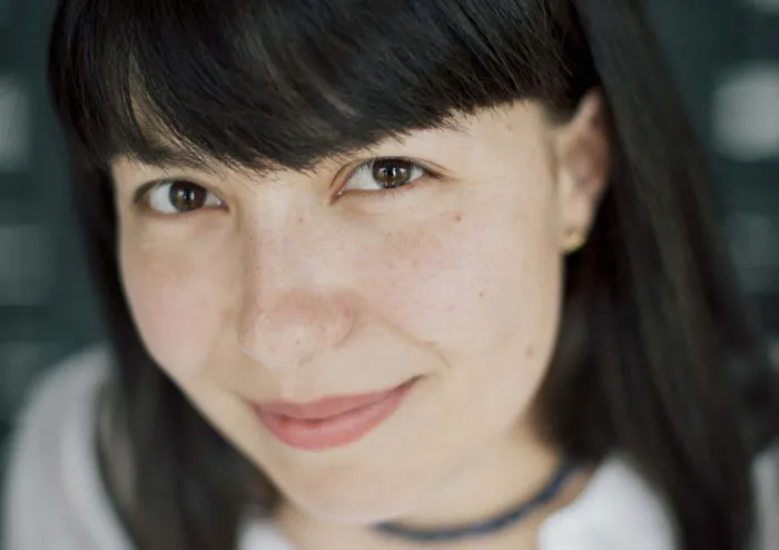 Picture of the speaker