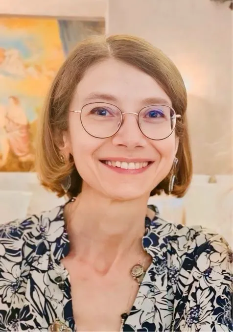 Picture of the speaker