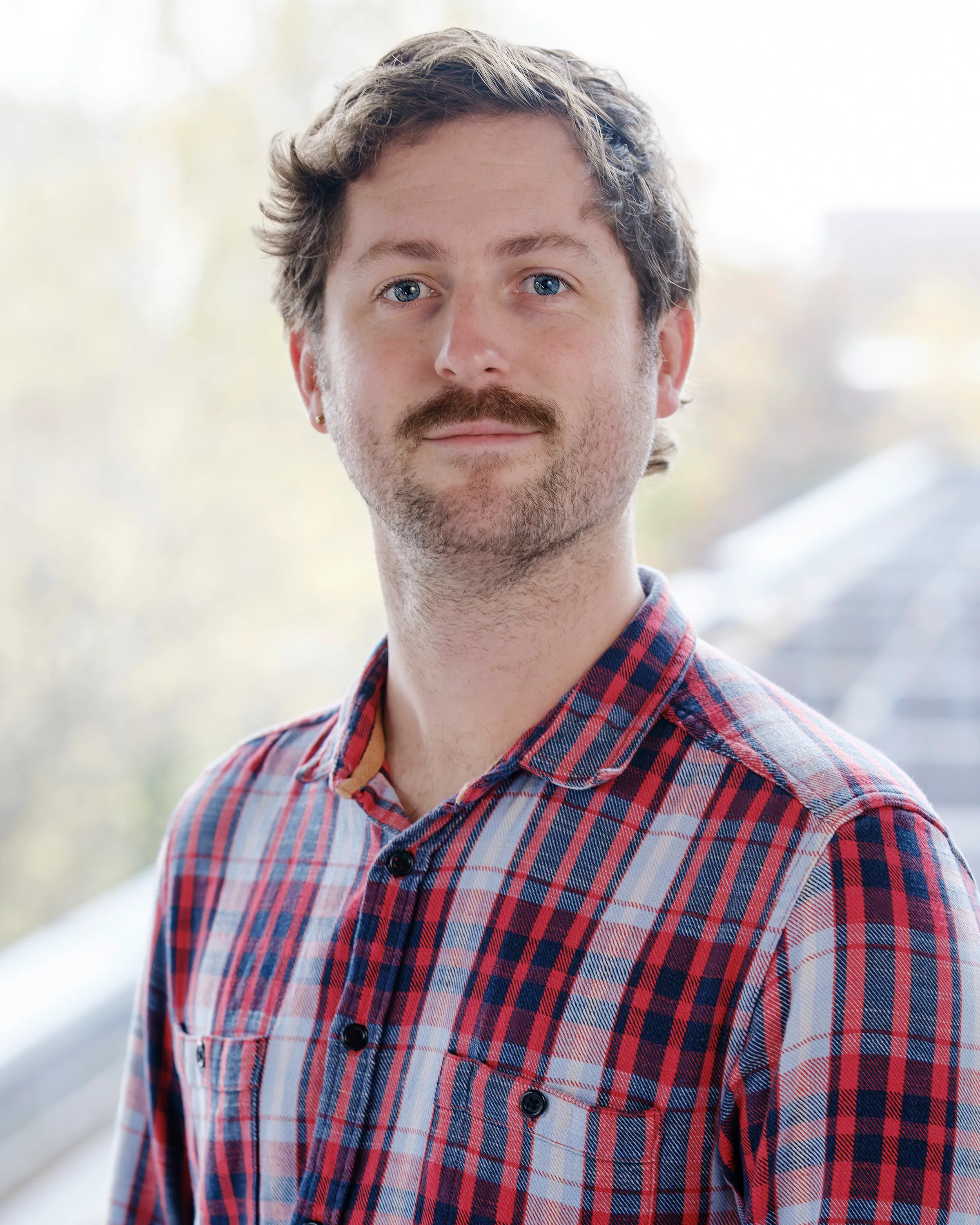 Picture of the speaker