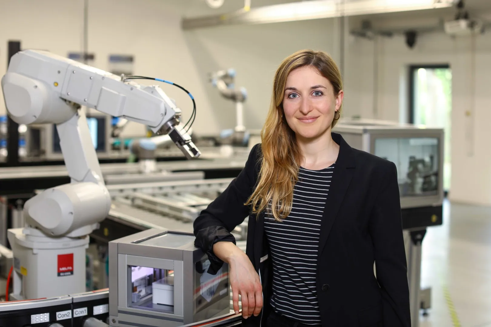 Picture of the speaker